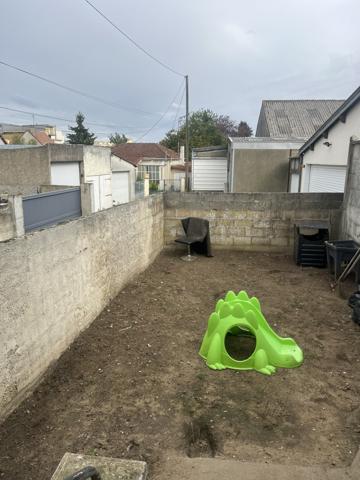 maison locataire en place