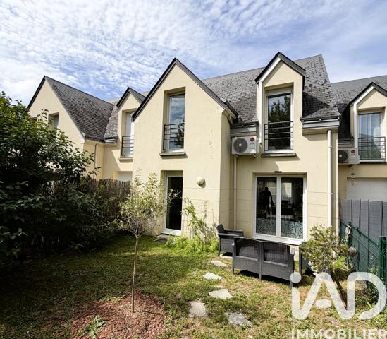 Maison à vendre 4 pièces 95 m² Joué-lès-Tours