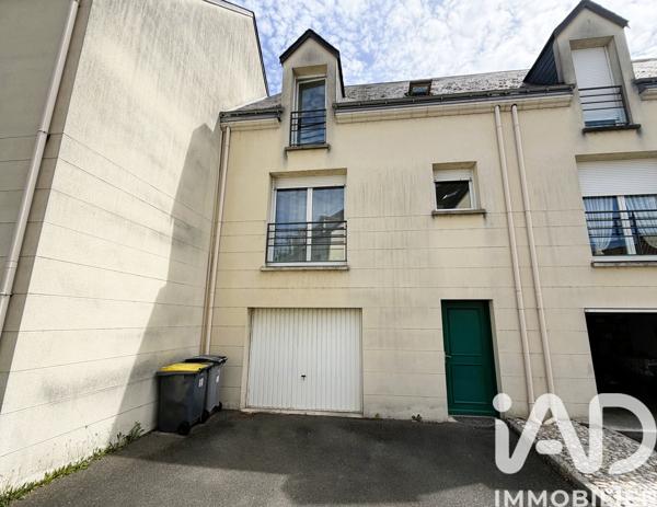 Maison à vendre 4 pièces 95 m² Joué-lès-Tours