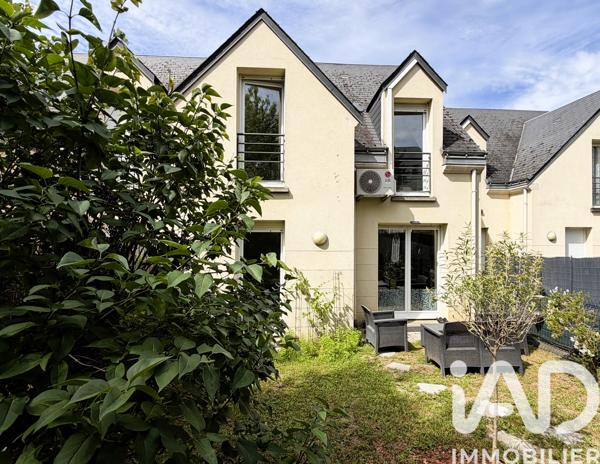 Maison à vendre 4 pièces 95 m² Joué-lès-Tours