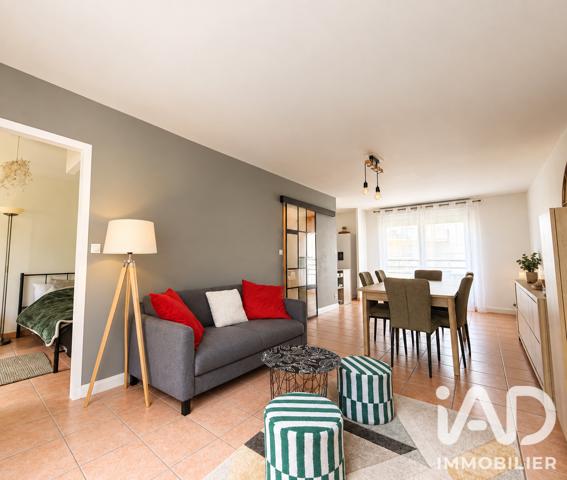 Maison à vendre 4 pièces 95 m² Joué-lès-Tours