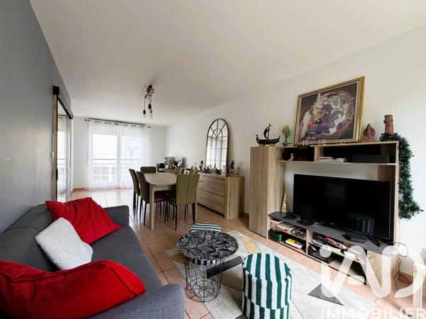 Maison à vendre 4 pièces 95 m² Joué-lès-Tours