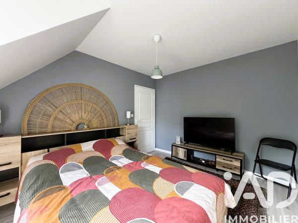 Maison à vendre 4 pièces 95 m² Joué-lès-Tours