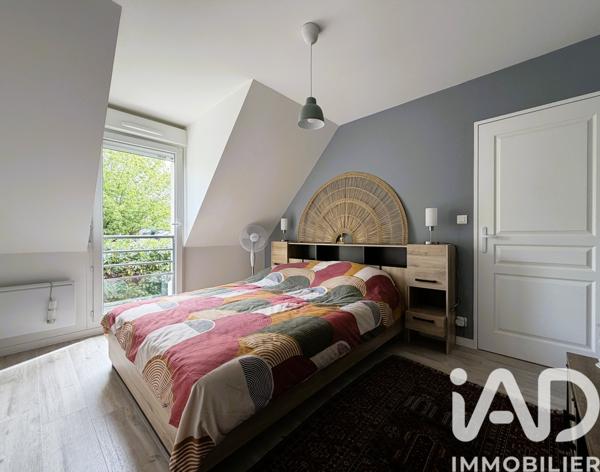 Maison à vendre 4 pièces 95 m² Joué-lès-Tours
