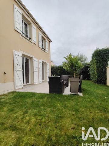 Maison à vendre 4 pièces 80 m² Villejust