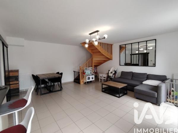 Maison à vendre 4 pièces 80 m² Villejust