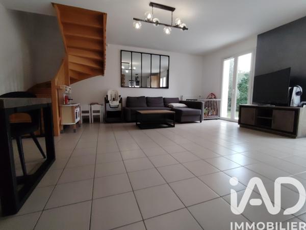 Maison à vendre 4 pièces 80 m² Villejust