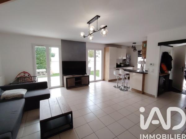 Maison à vendre 4 pièces 80 m² Villejust