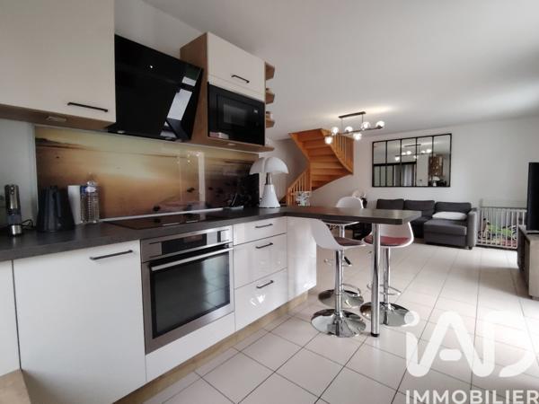 Maison à vendre 4 pièces 80 m² Villejust