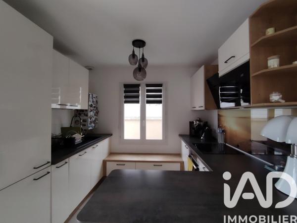 Maison à vendre 4 pièces 80 m² Villejust