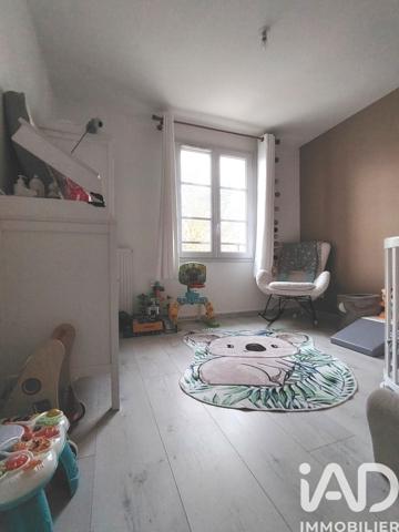 Maison à vendre 4 pièces 80 m² Villejust