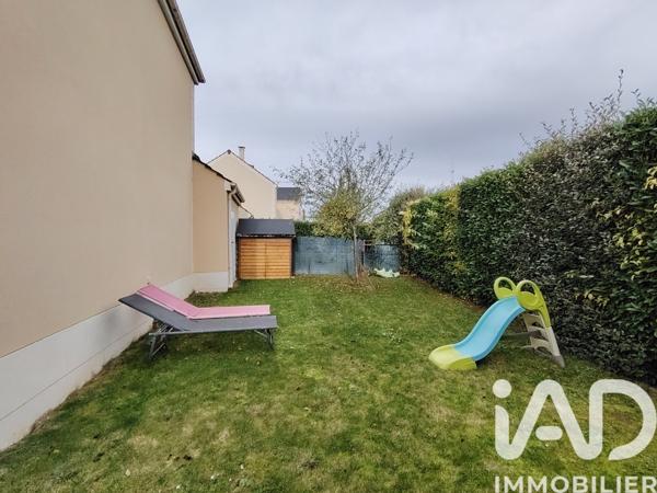 Maison à vendre 4 pièces 80 m² Villejust
