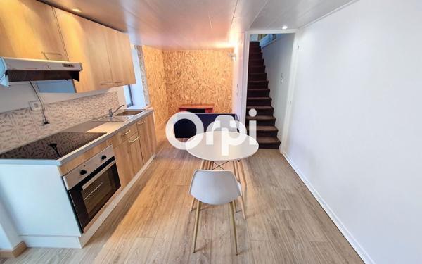 Appartement à louer    2 pièces •  Nancy