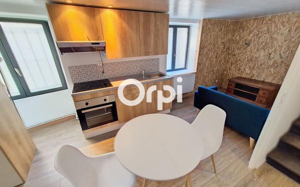 Appartement à louer    2 pièces •  Nancy