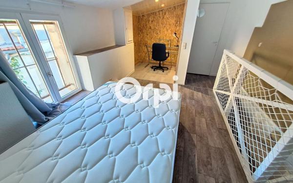 Appartement à louer    2 pièces •  Nancy