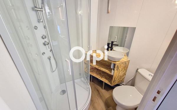 Appartement à louer    2 pièces •  Nancy