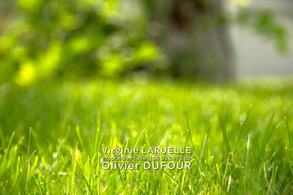 Bihorel superbe terrain plat à bâtir