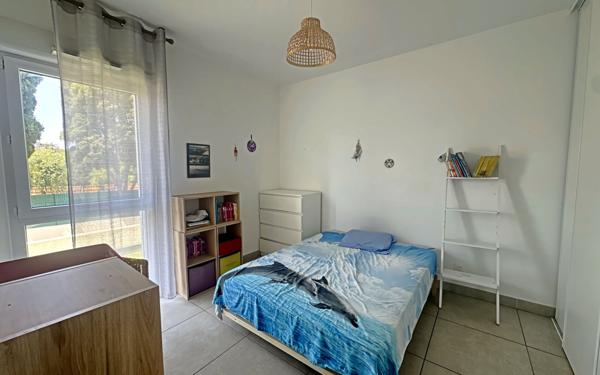 Appartement à vendre    3 pièces • 59,20 m2 Marseille 8