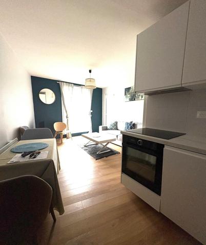 Appartement à GRANVILLE, 50400 - 2 pièces 43m²