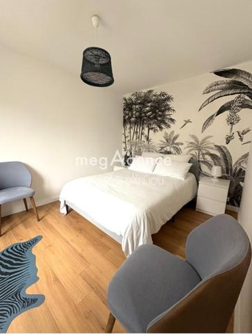 Appartement à GRANVILLE, 50400 - 2 pièces 43m²