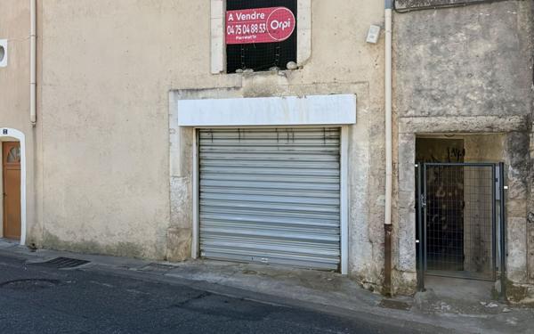 Immeuble à vendre