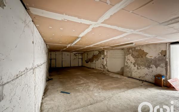Immeuble à vendre