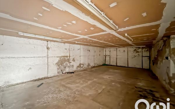 Immeuble à vendre