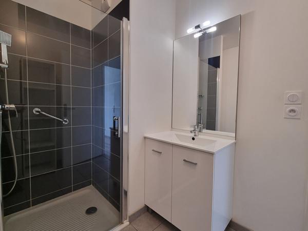 Appartement T3 avec terrasse - Sautron - 61.40m²