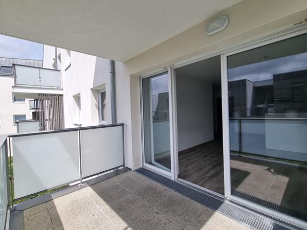Appartement T3 avec terrasse - Sautron - 61.40m²