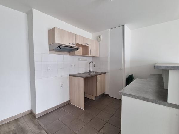 Appartement T3 avec terrasse - Sautron - 61.40m²