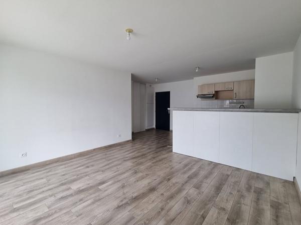 Appartement T3 avec terrasse - Sautron - 61.40m²