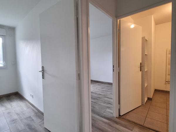 Appartement T3 avec terrasse - Sautron - 61.40m²