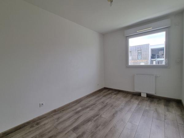 Appartement T3 avec terrasse - Sautron - 61.40m²