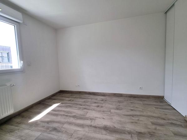 Appartement T3 avec terrasse - Sautron - 61.40m²