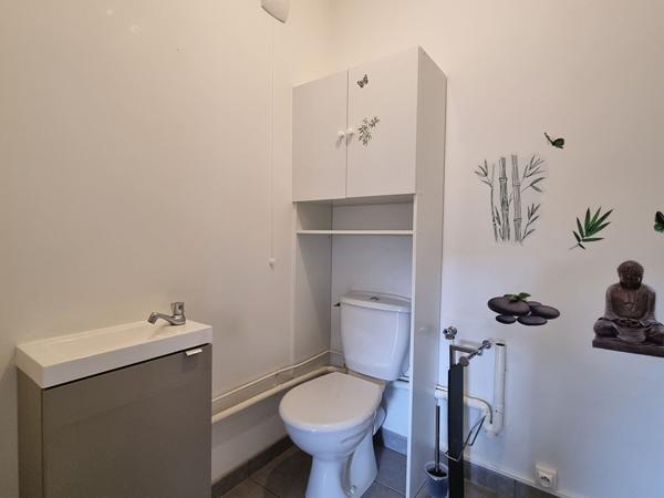 Appartement T3 avec terrasse - Sautron - 61.40m²