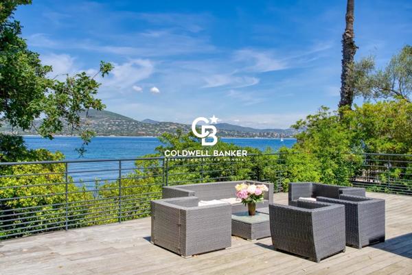 Propriété 5 pièces à vendre Gassin - 83580 / Réf: 394V2447M