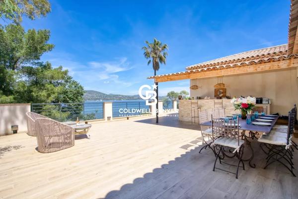 Propriété 5 pièces à vendre Gassin - 83580 / Réf: 394V2447M