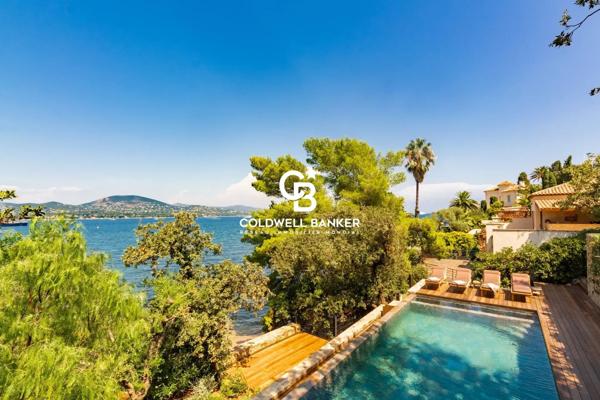 Propriété 5 pièces à vendre Gassin - 83580 / Réf: 394V2447M