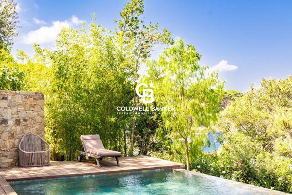 Propriété 5 pièces à vendre Gassin - 83580 / Réf: 394V2447M