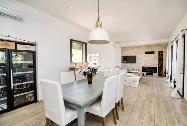 Propriété 5 pièces à vendre Gassin - 83580 / Réf: 394V2447M