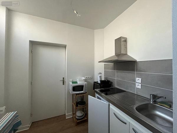 Appartement à vendre à Figeac dans le Lot (46100), ref : APT110