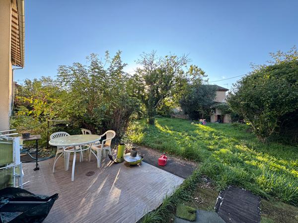 Lisle sur Tarn . Maison de 145 m²