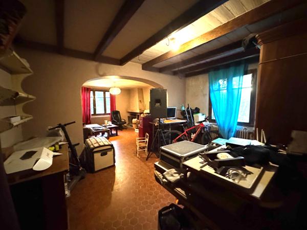 Lisle sur Tarn . Maison de 145 m²