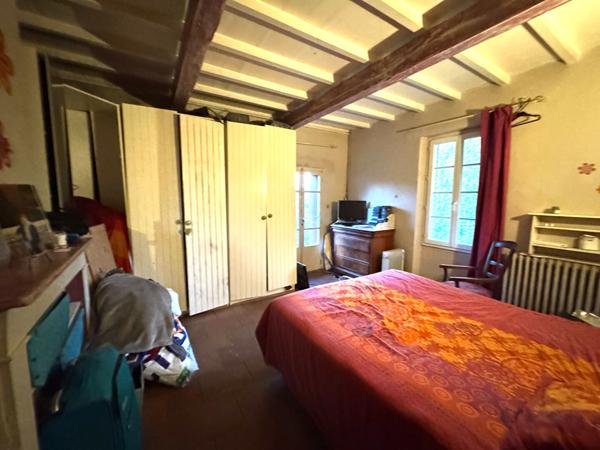 Lisle sur Tarn . Maison de 145 m²