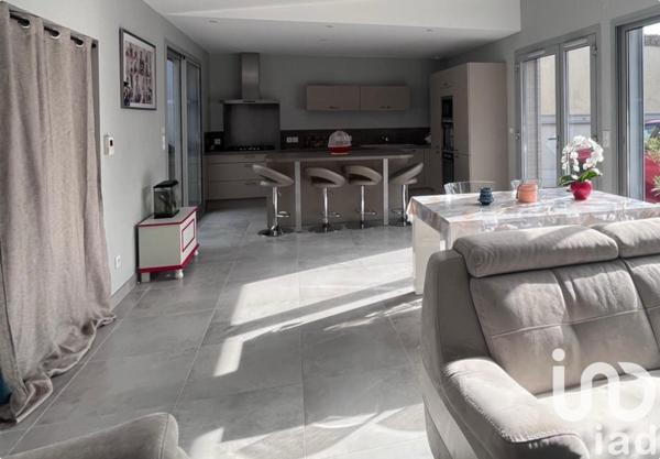 Maison à vendre 6 pièces 105 m² Reims