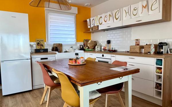 Maison à vendre    3 pièces •  Joyeuse