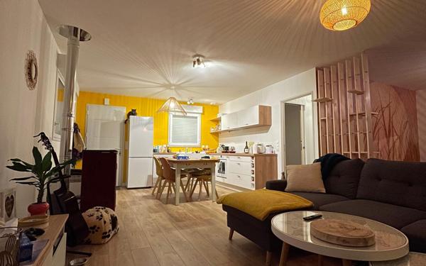 Maison à vendre    3 pièces •  Joyeuse