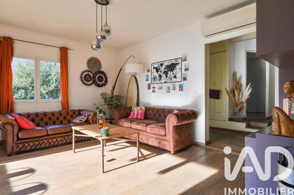 Maison à vendre 4 pièces 98 m² Carnoux-en-Provence