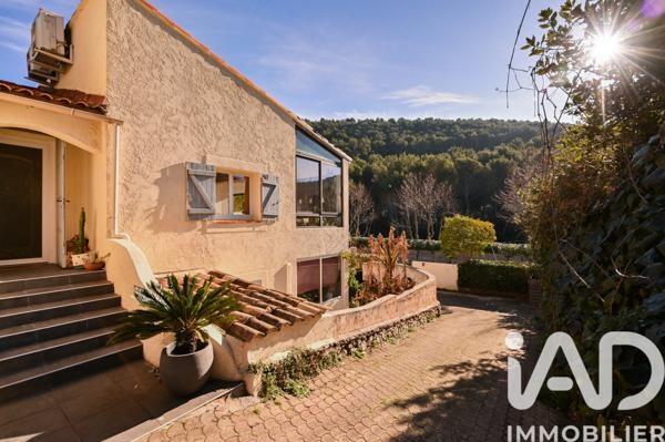 Maison à vendre 4 pièces 98 m² Carnoux-en-Provence