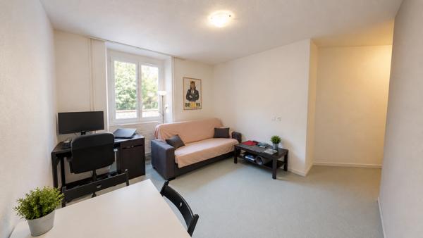 Appartement Grenoble 1 pièce(s) 24m2